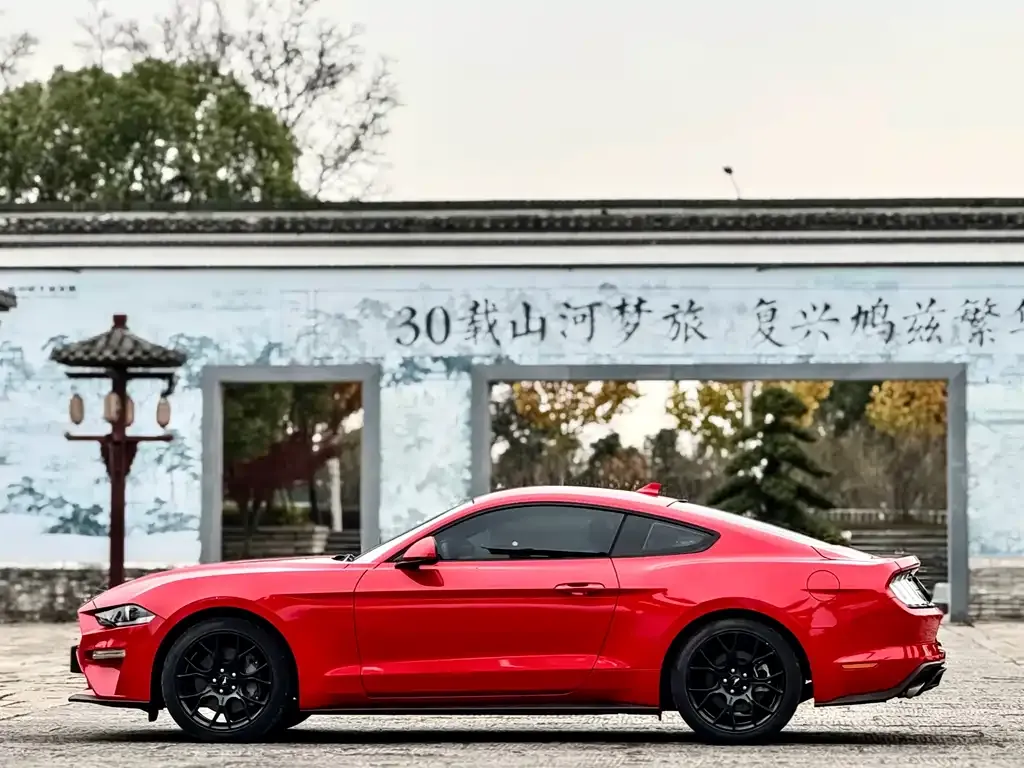 Ford Mustang 2021 из CN, фото 6