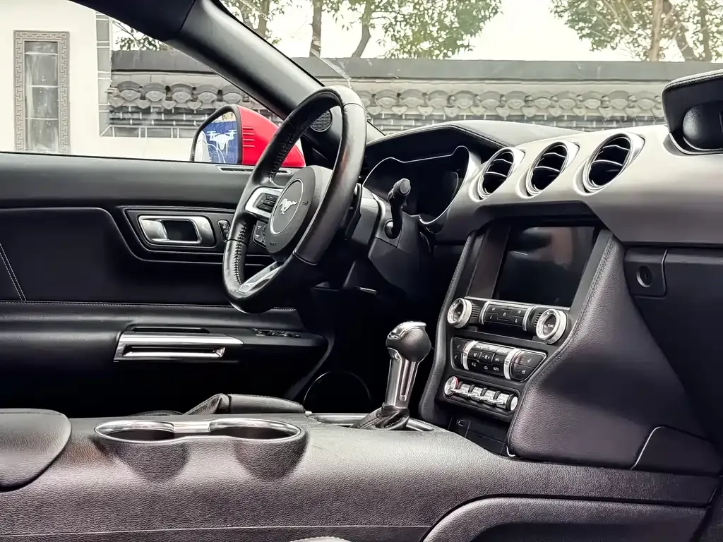 Ford Mustang 2021 из CN, фото 3