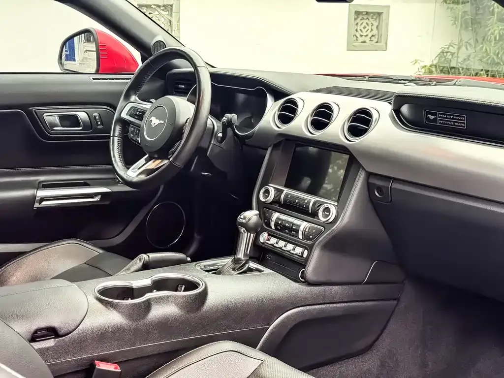 Ford Mustang 2021 из CN, фото 4