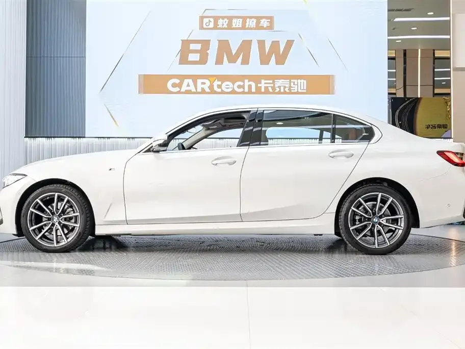 BMW 3 Series 2025 из CN, фото 3