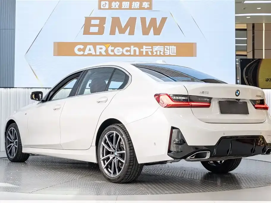 BMW 3 Series 2025 из CN, фото 8