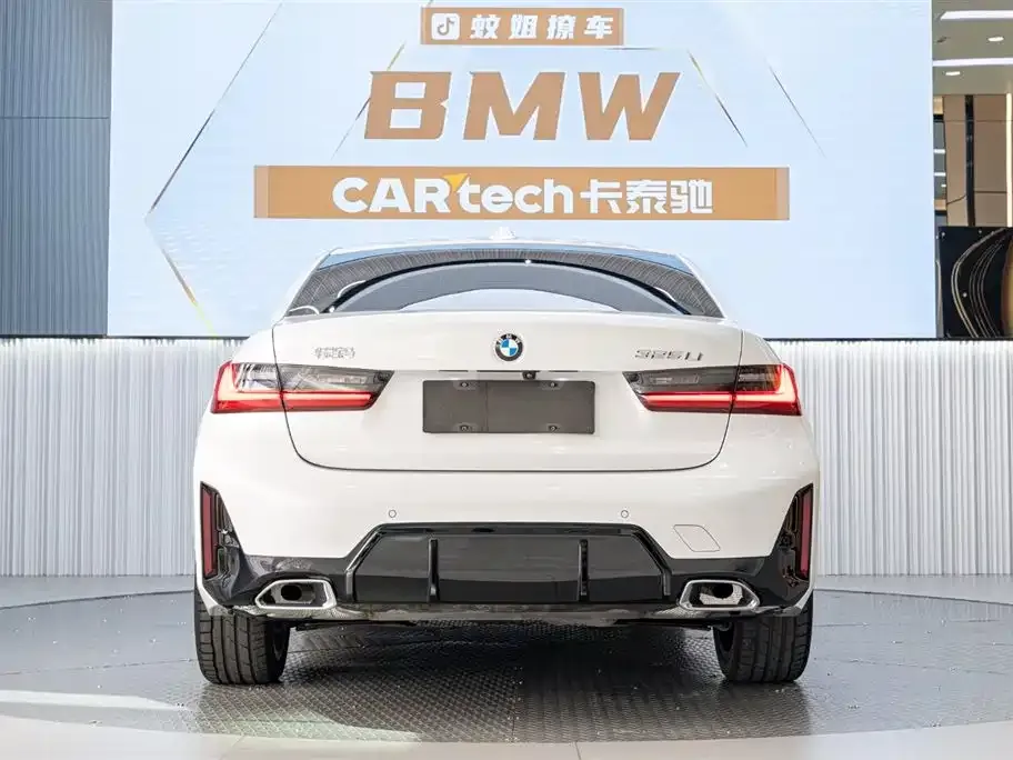 BMW 3 Series 2025 из CN, фото 2