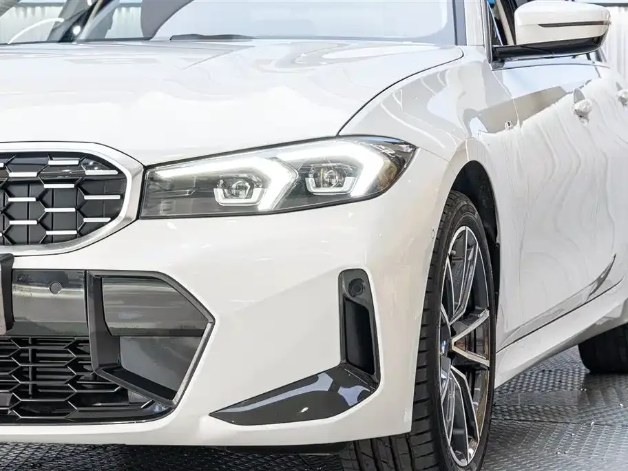 BMW 3 Series 2025 из CN, фото 9