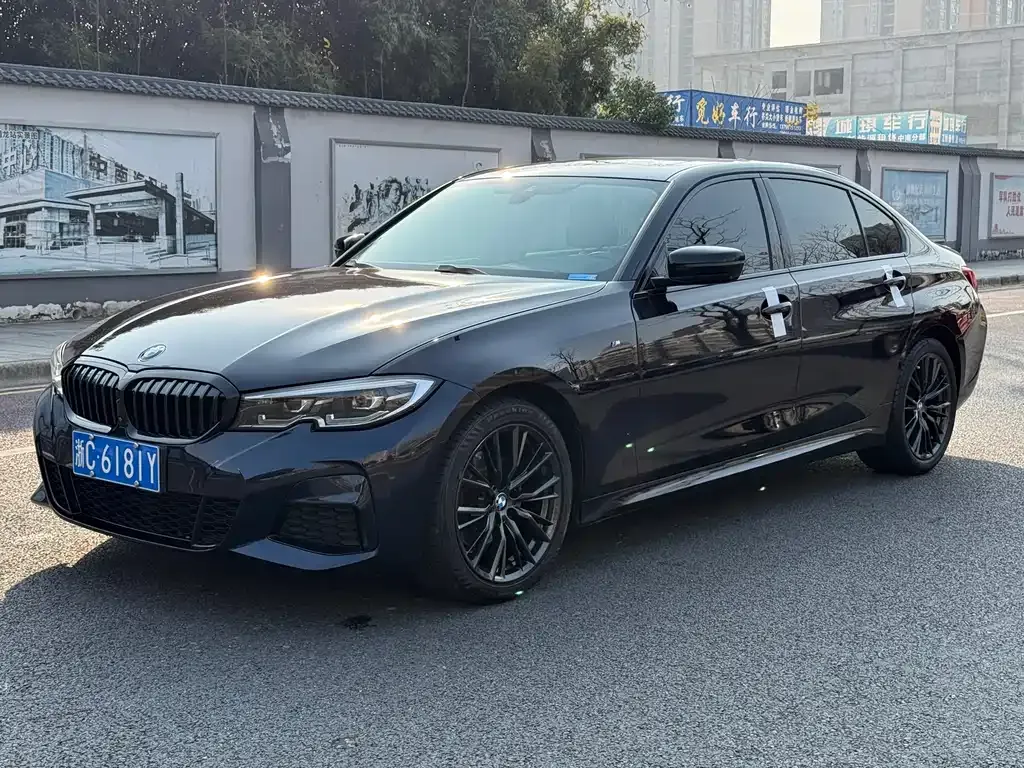 BMW 3 Series — фото 1