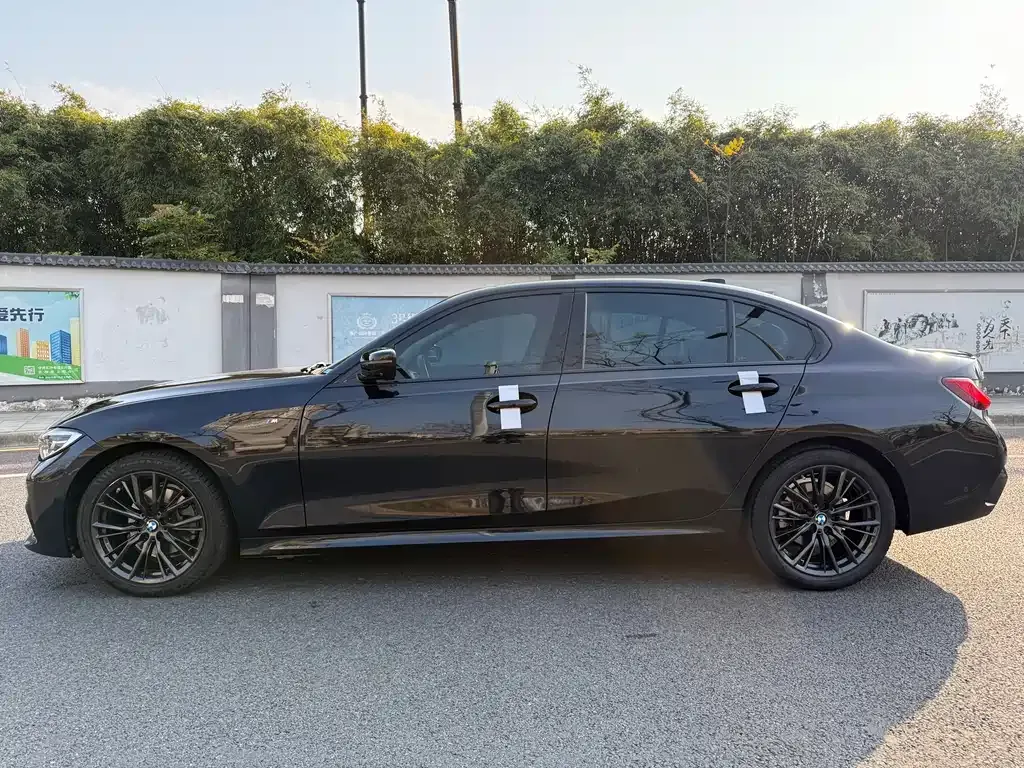 BMW 3 Series — фото 4