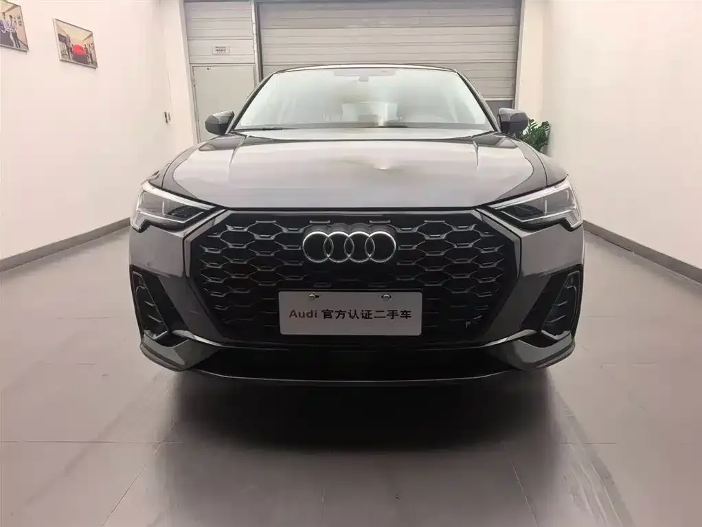 Audi Q3 Sportback — фото 10
