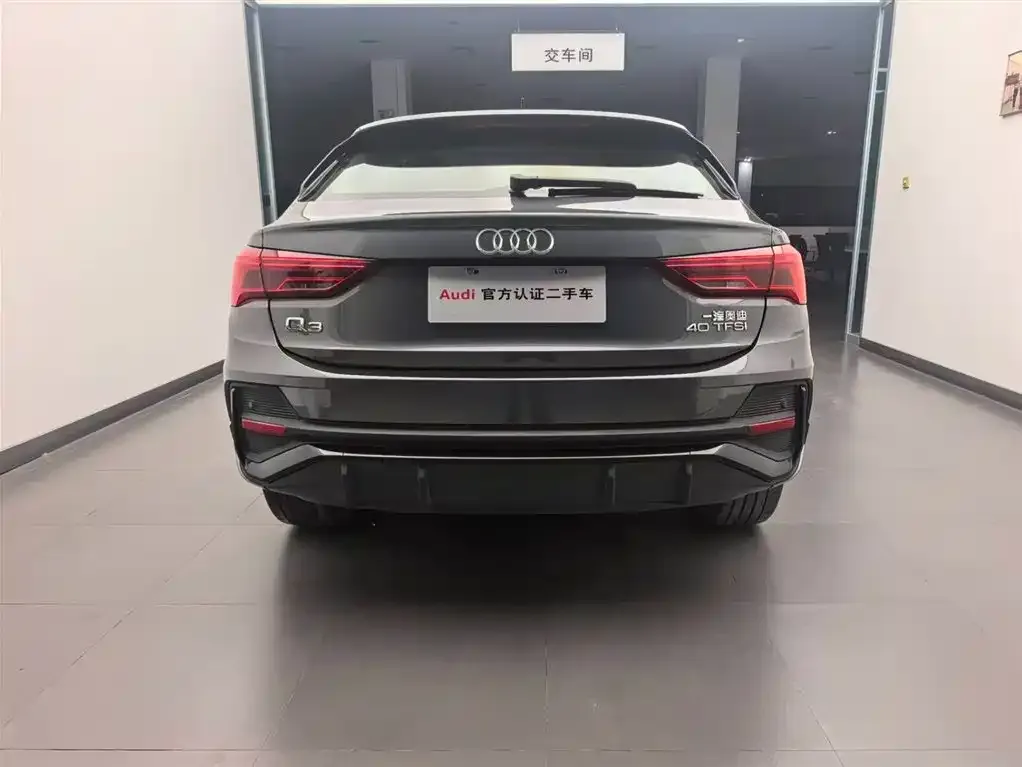 Audi Q3 Sportback — фото 3