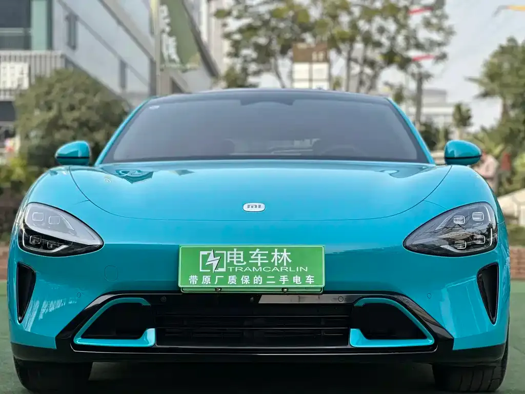 Xiaomi SU7 2024 из CN, фото 2