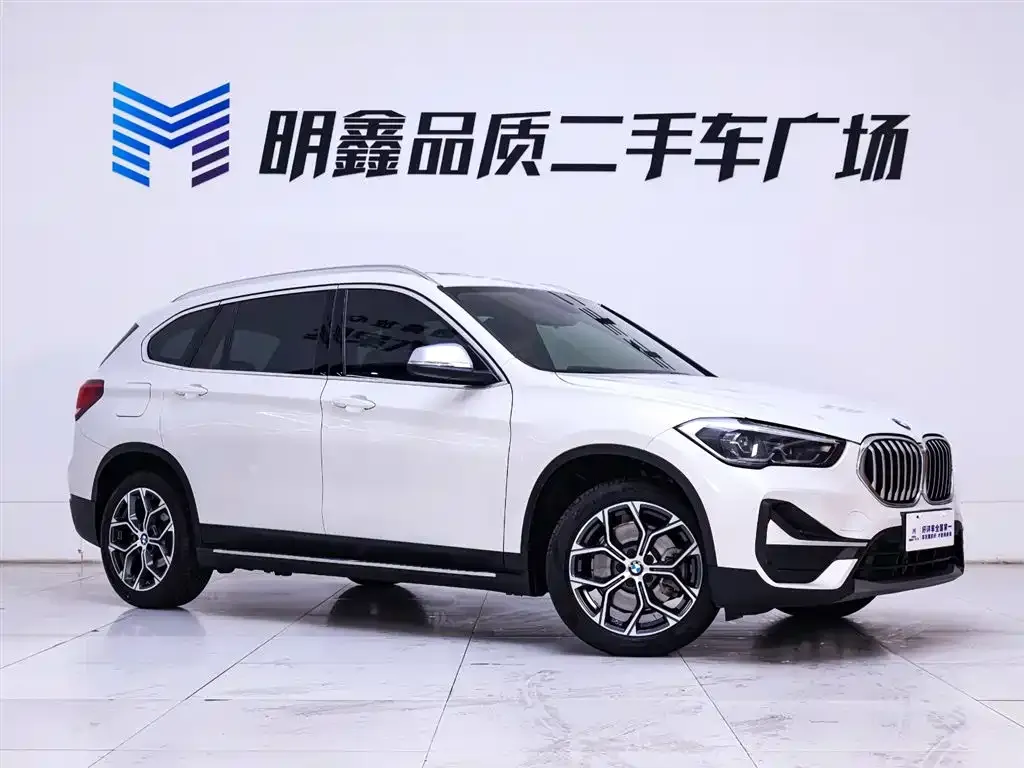BMW X1 2022 из CN, фото 4