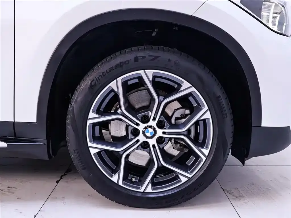 BMW X1 2022 из CN, фото 2