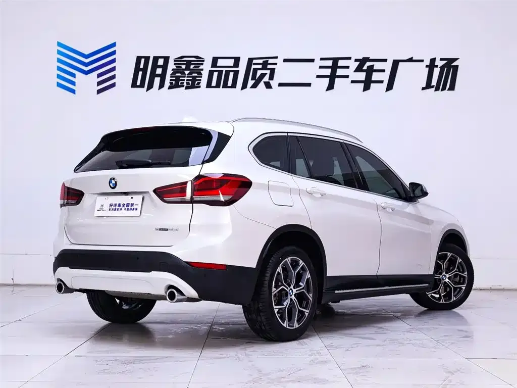 BMW X1 2022 из CN, фото 10