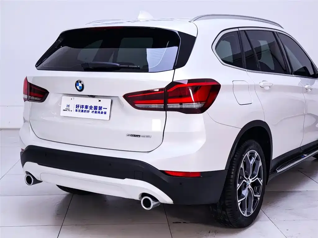 BMW X1 2022 из CN, фото 7