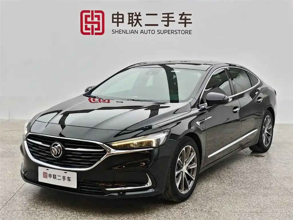 Buick LaCrosse 2021 из CN, фото 1
