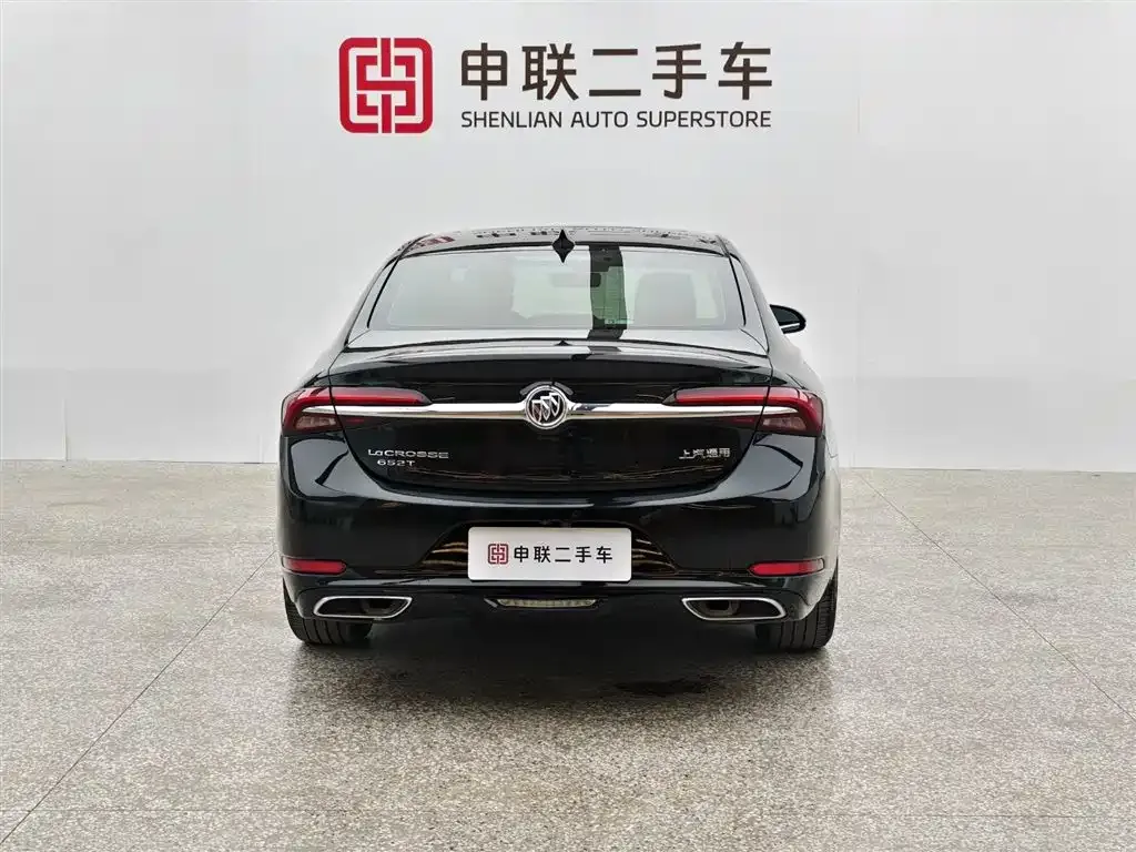 Buick LaCrosse 2021 из CN, фото 4