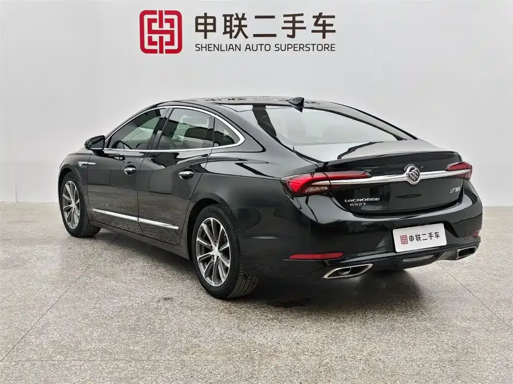 Buick LaCrosse 2021 из CN, фото 5
