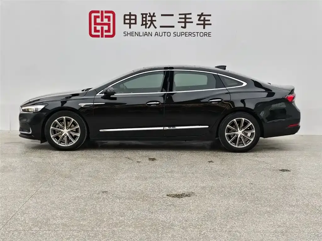 Buick LaCrosse 2021 из CN, фото 3