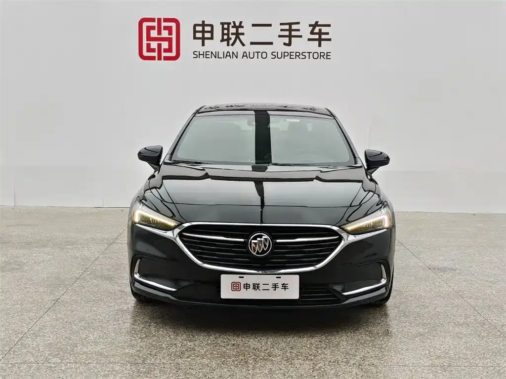 Buick LaCrosse 2021 из CN, фото 2