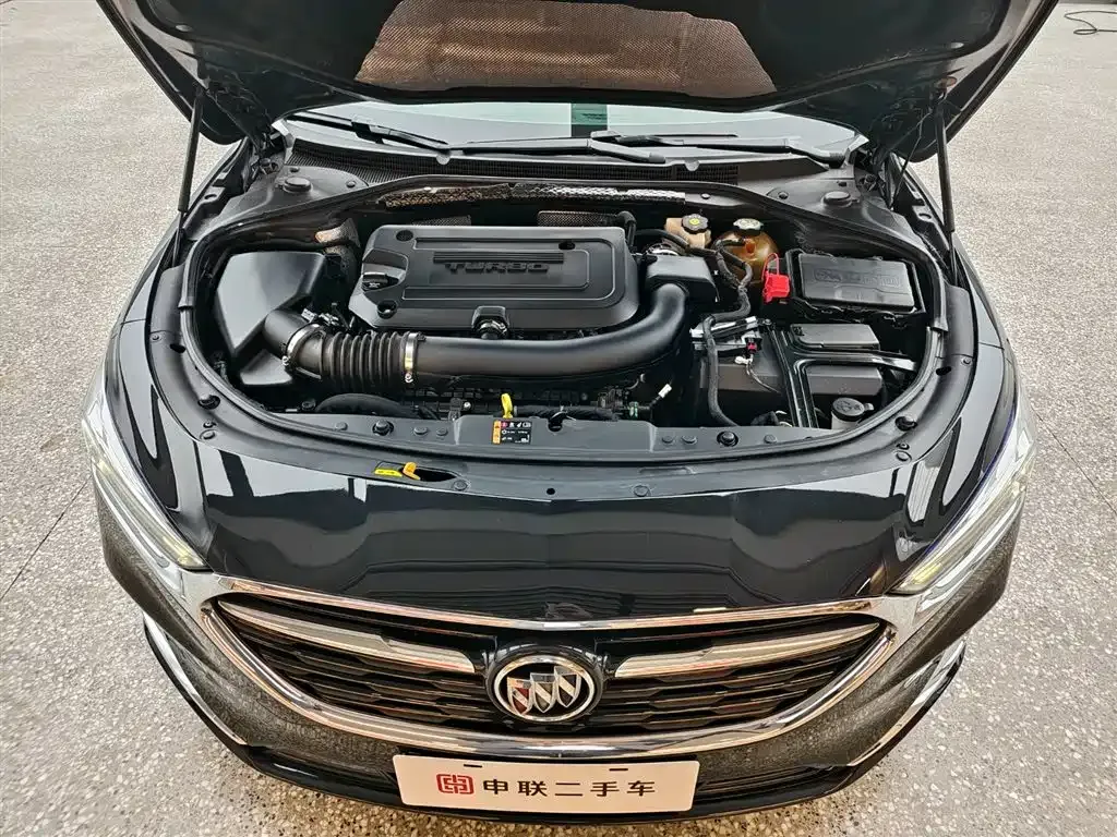 Buick LaCrosse 2021 из CN, фото 9
