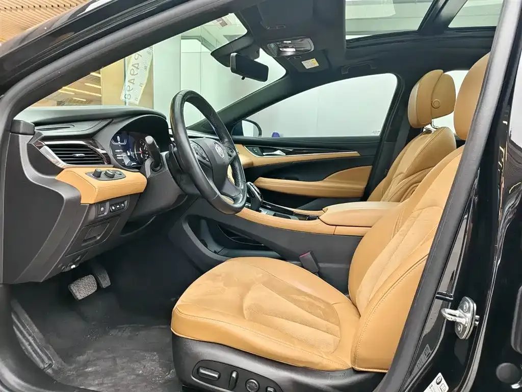 Buick LaCrosse 2021 из CN, фото 8