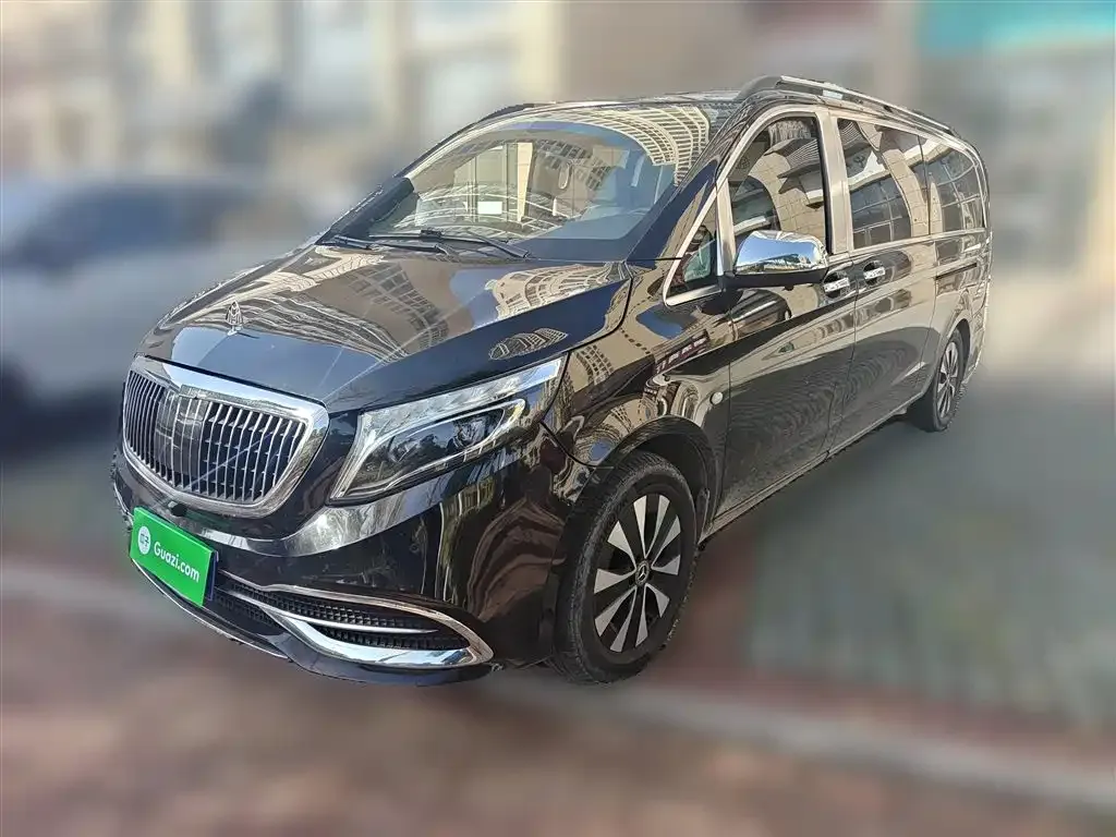 Mercedes-Benz Vito 2021 из CN, фото 1