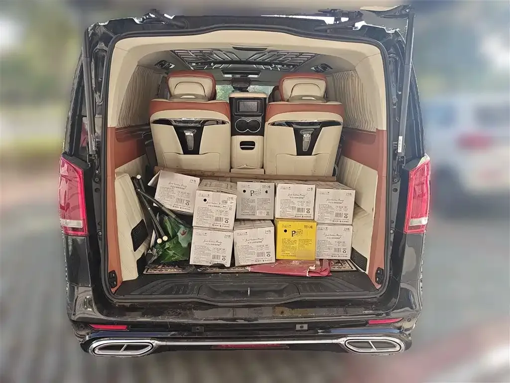 Mercedes-Benz Vito 2021 из CN, фото 9