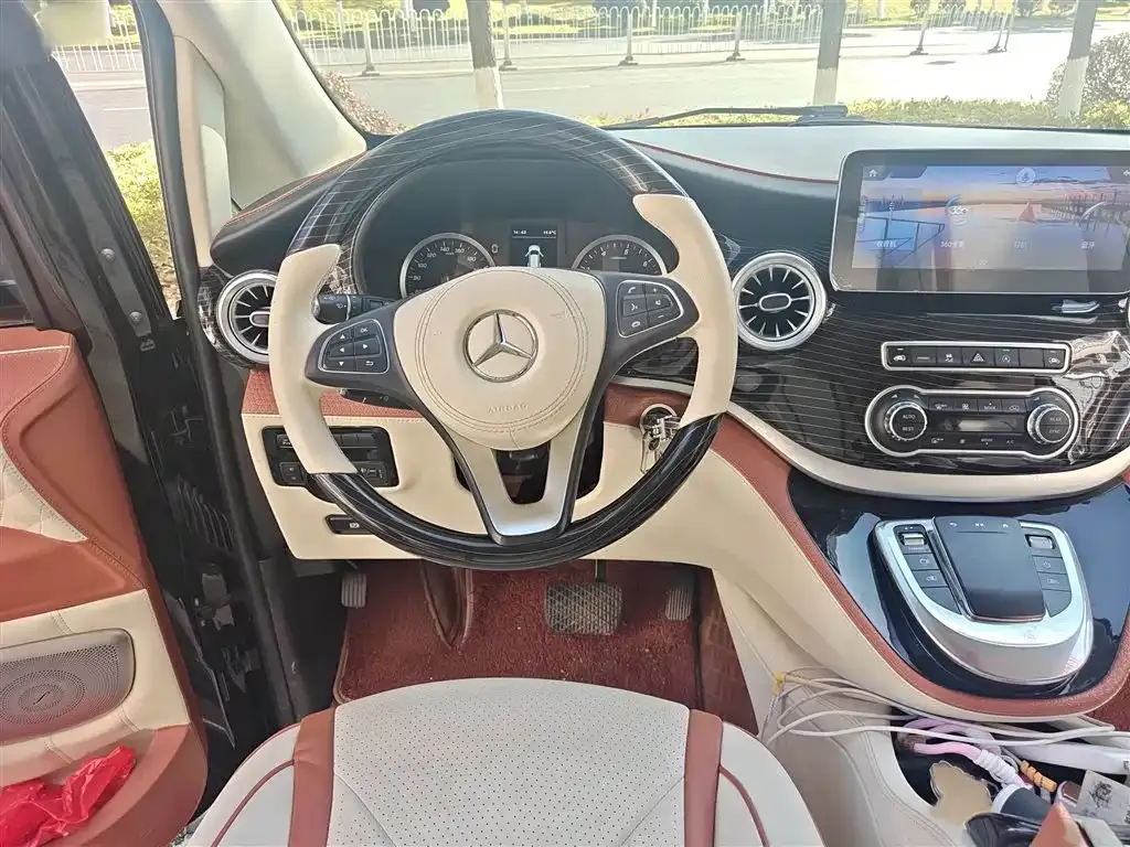 Mercedes-Benz Vito 2021 из CN, фото 10