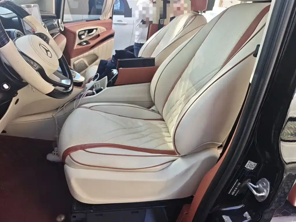Mercedes-Benz Vito 2021 из CN, фото 6