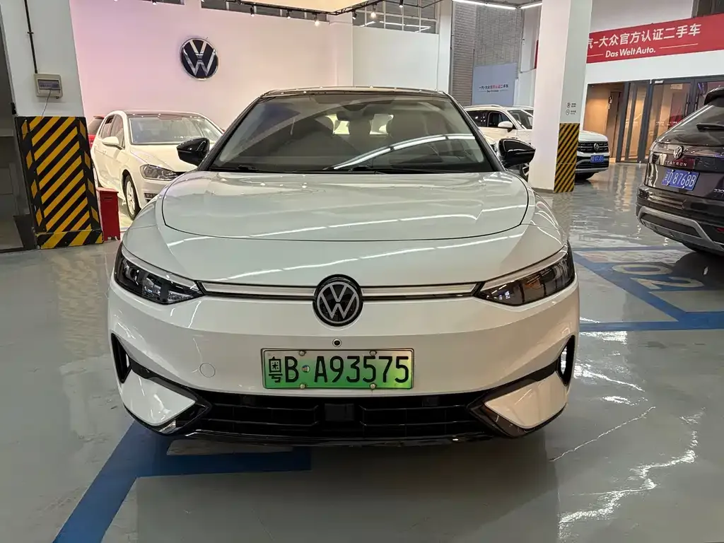 Volkswagen ID.7 VIZZION 2024 из CN, фото 9