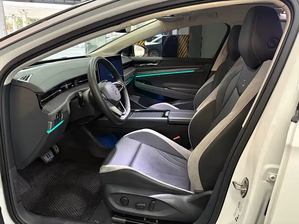 Volkswagen ID.7 VIZZION 2024 из CN, фото 6