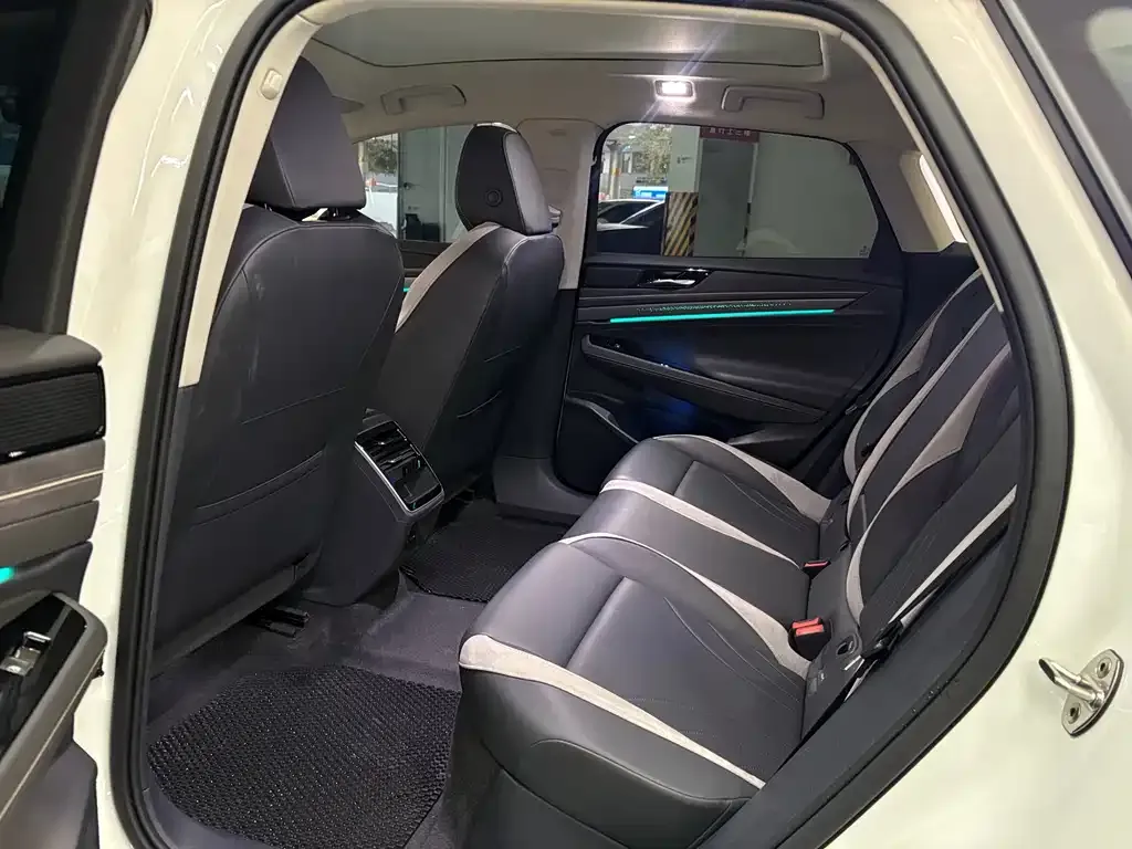 Volkswagen ID.7 VIZZION 2024 из CN, фото 4