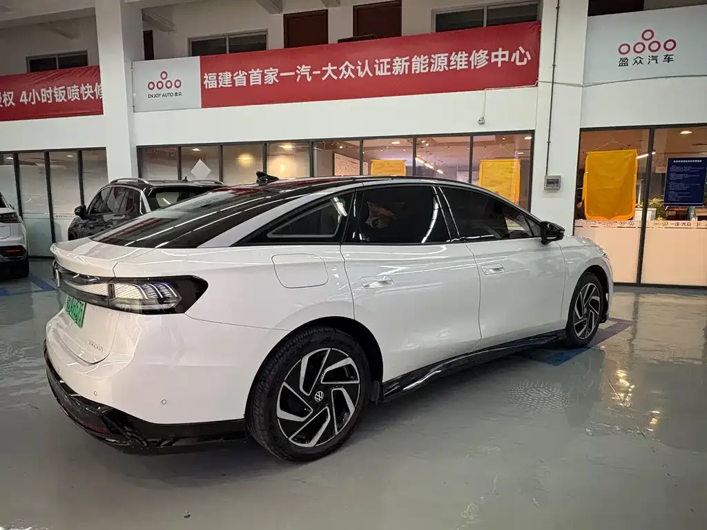 Volkswagen ID.7 VIZZION 2024 из CN, фото 7