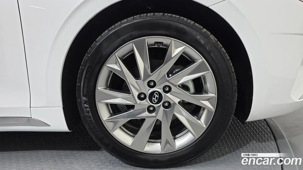 Hyundai Grandeur 2022 из KR, фото 7