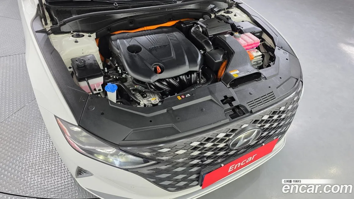 Hyundai Grandeur 2022 из KR, фото 10