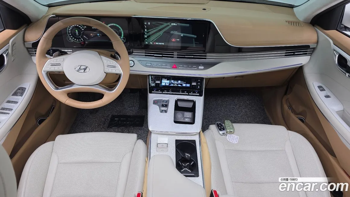 Hyundai Grandeur 2022 из KR, фото 9