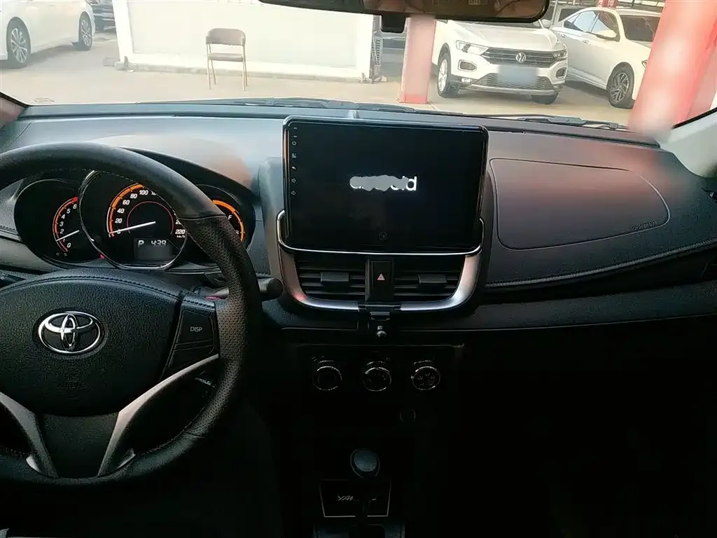 Toyota Yaris L 2023 из CN, фото 3