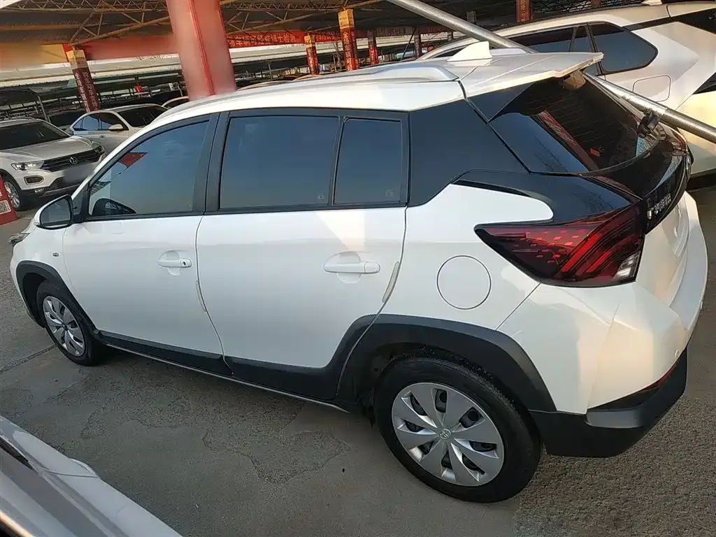 Toyota Yaris L 2023 из CN, фото 4