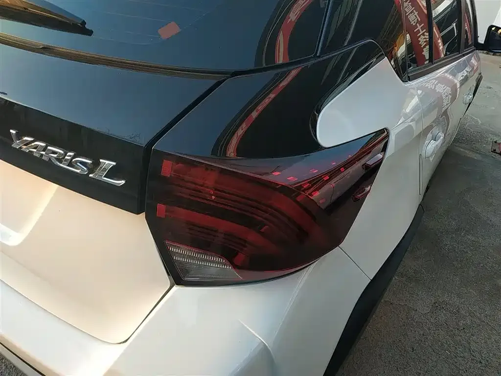 Toyota Yaris L 2023 из CN, фото 6