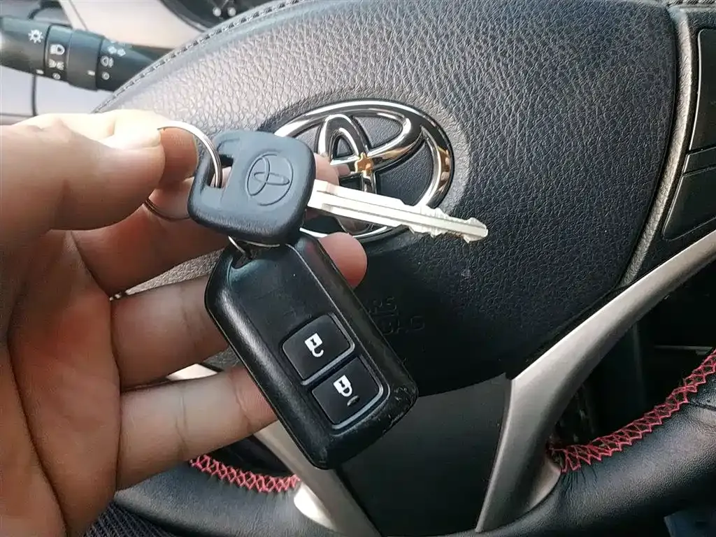 Toyota Yaris L 2023 из CN, фото 9