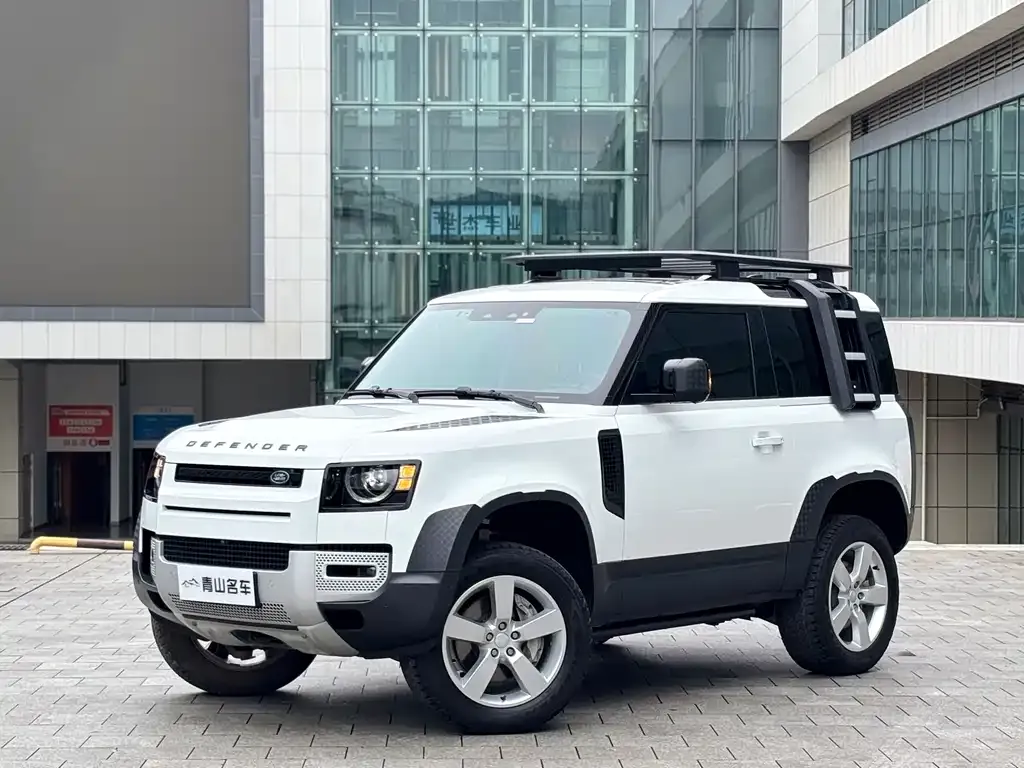 Land Rover Defender 2023 из CN, фото 1