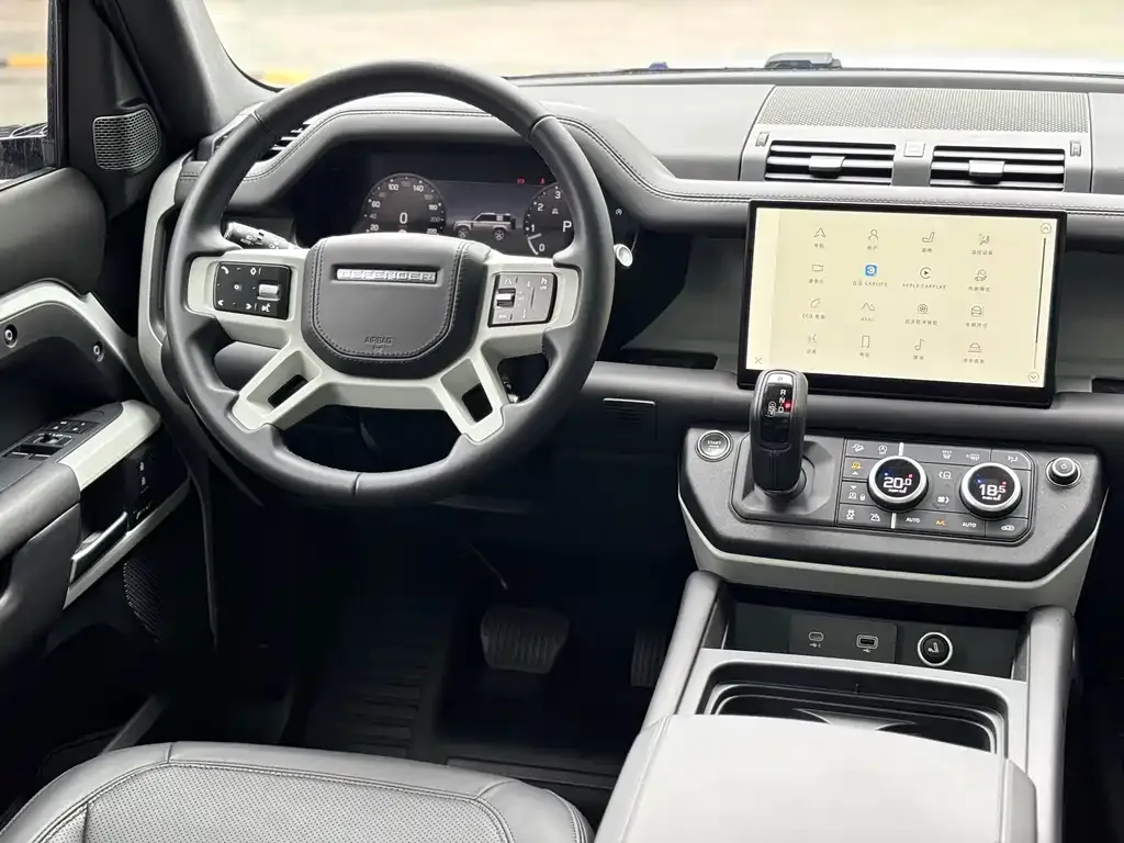 Land Rover Defender 2023 из CN, фото 10