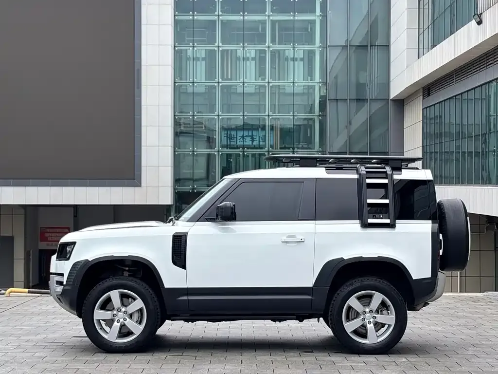 Land Rover Defender 2023 из CN, фото 7