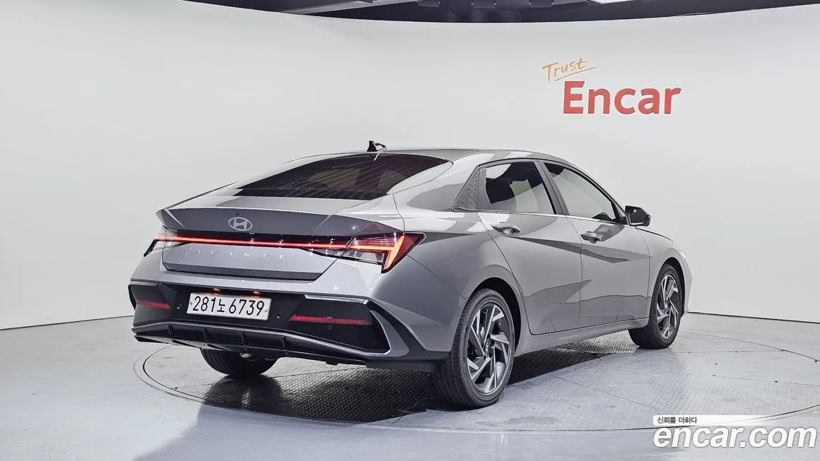 Hyundai AVANTE — фото 6