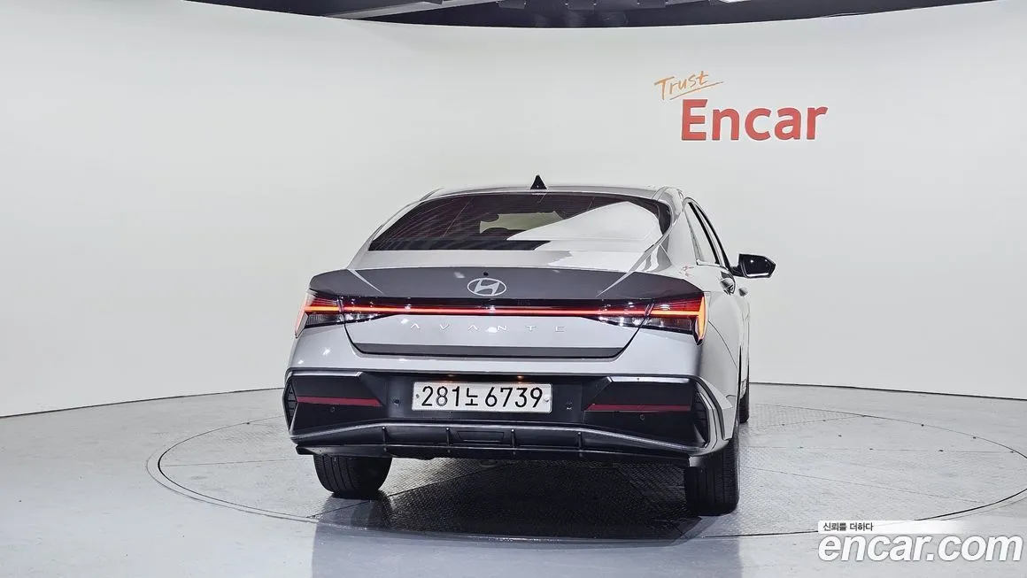 Hyundai AVANTE — фото 2