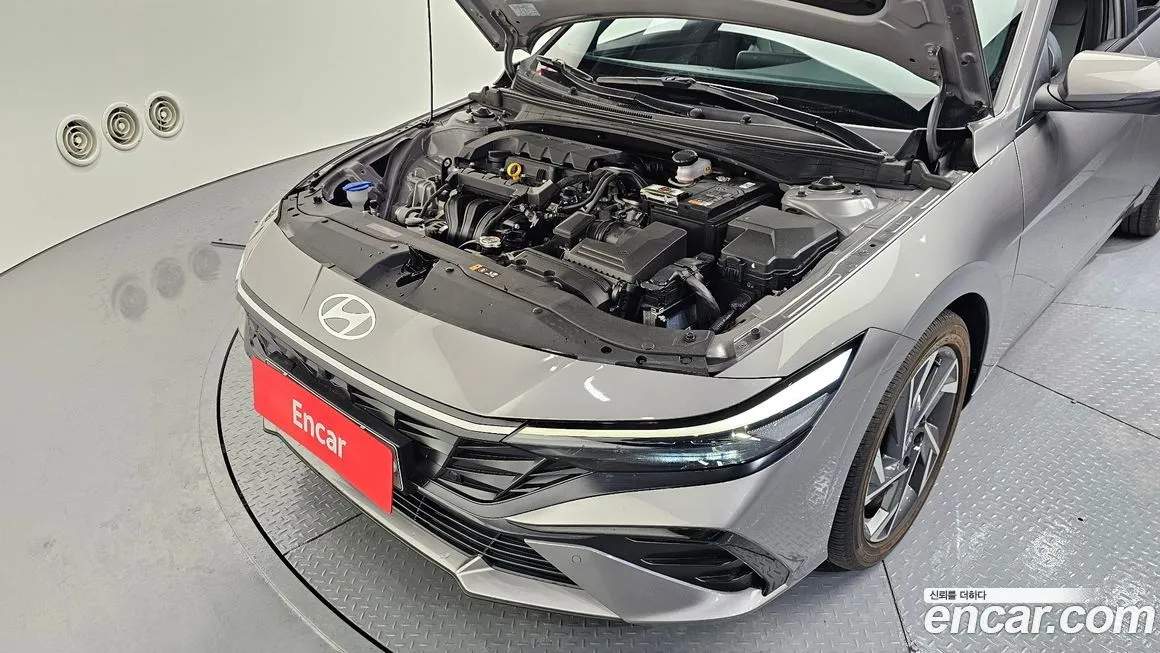 Hyundai AVANTE — фото 4