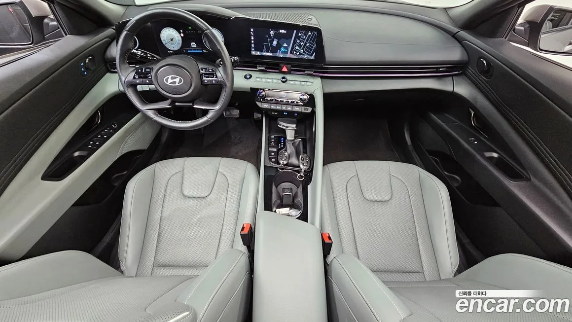 Hyundai AVANTE — фото 9
