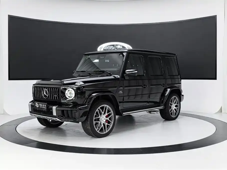 Mercedes-Benz G-Class AMG 2026 из CN, фото 1