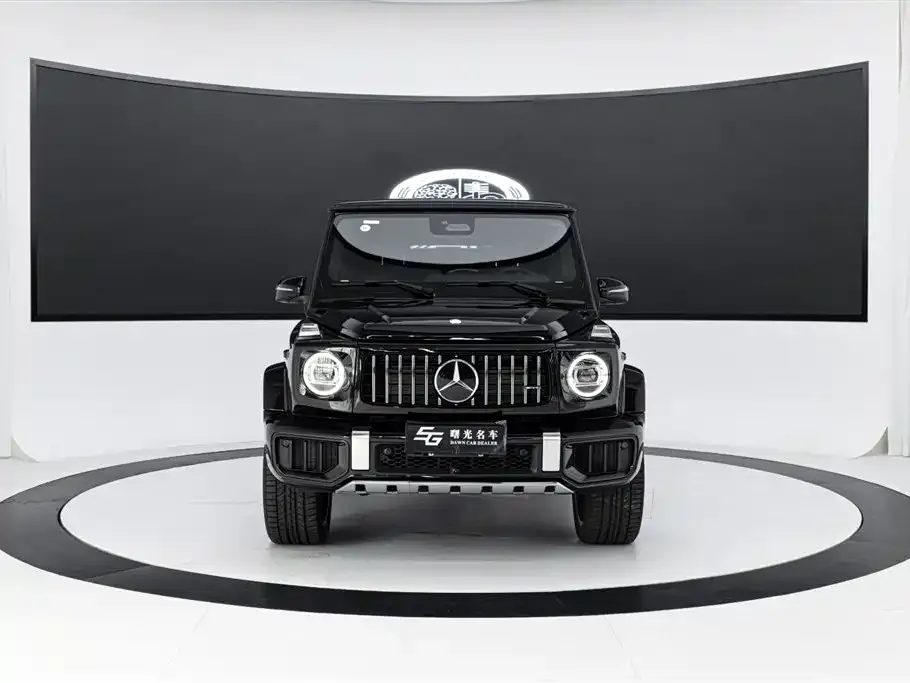 Mercedes-Benz G-Class AMG 2026 из CN, фото 3