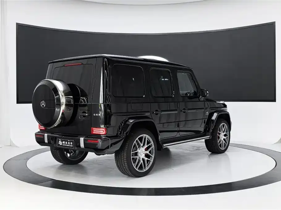 Mercedes-Benz G-Class AMG 2026 из CN, фото 8