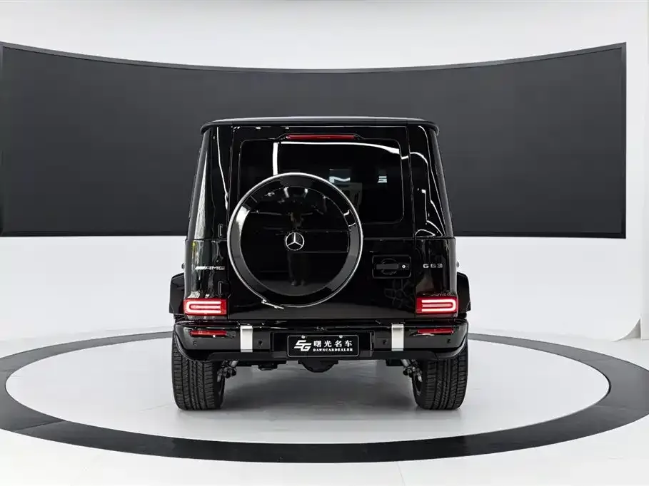 Mercedes-Benz G-Class AMG 2026 из CN, фото 2