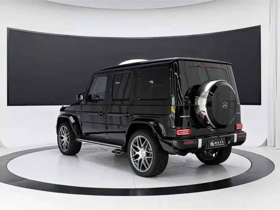 Mercedes-Benz G-Class AMG 2026 из CN, фото 9